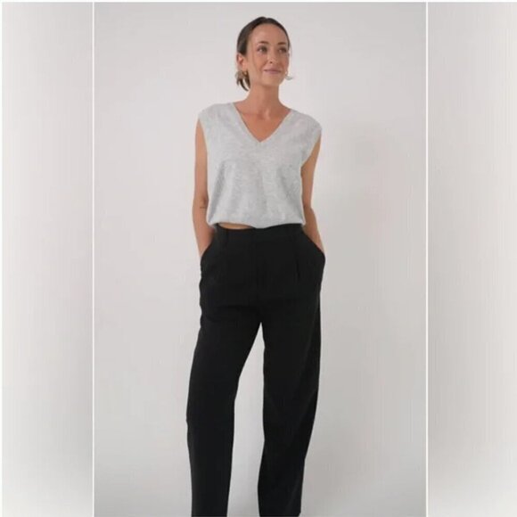 LOE Haley Tracy Trousers Workwear Size 12‎ - Picture 1 of 6
